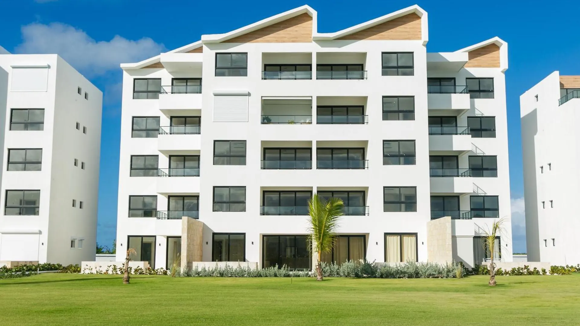 Luxury Oasis In Punta Cana Apartment