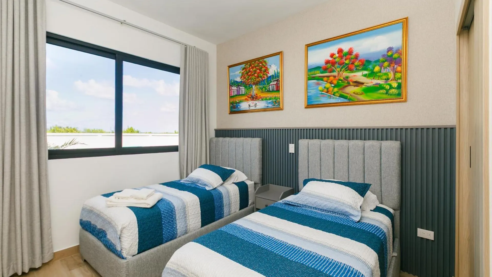 Apartment Luxury Oasis In Punta Cana Dominican Republic