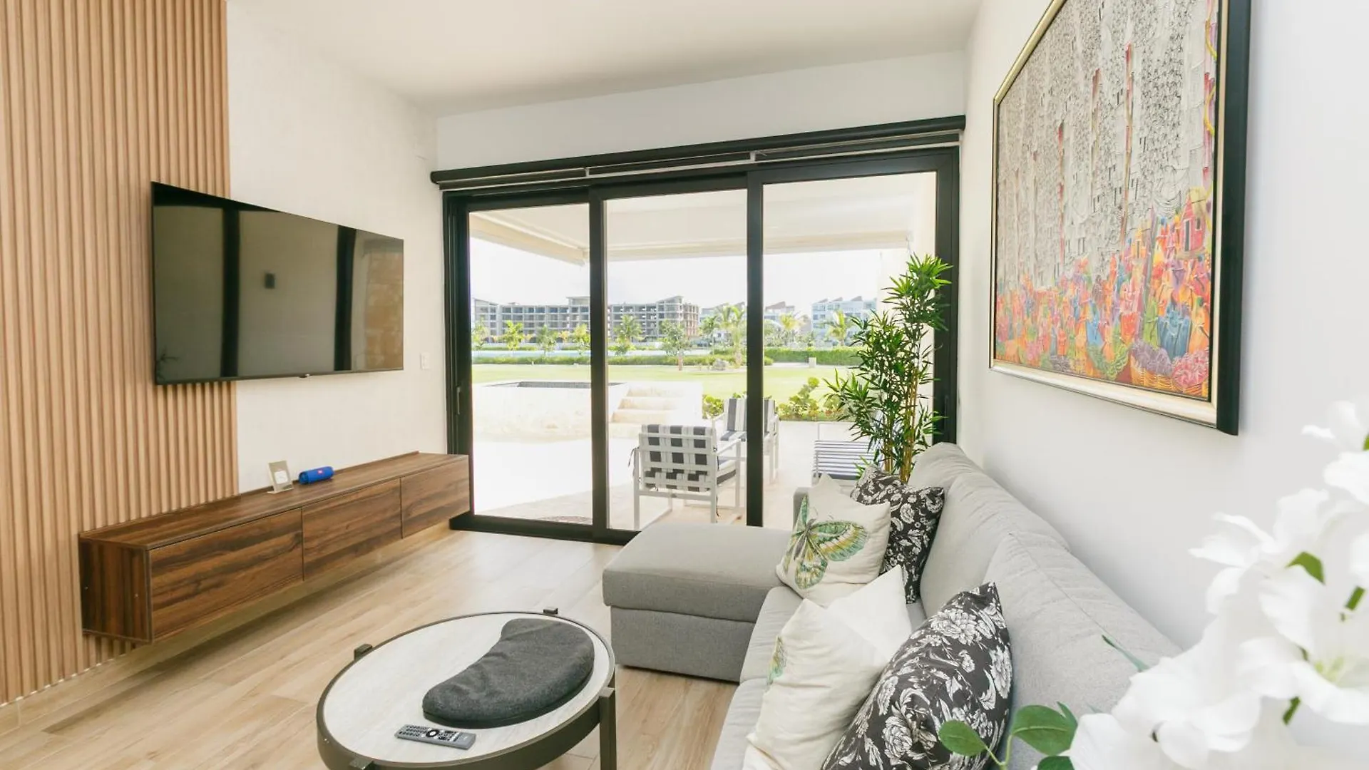 Luxury Oasis In Punta Cana Apartment