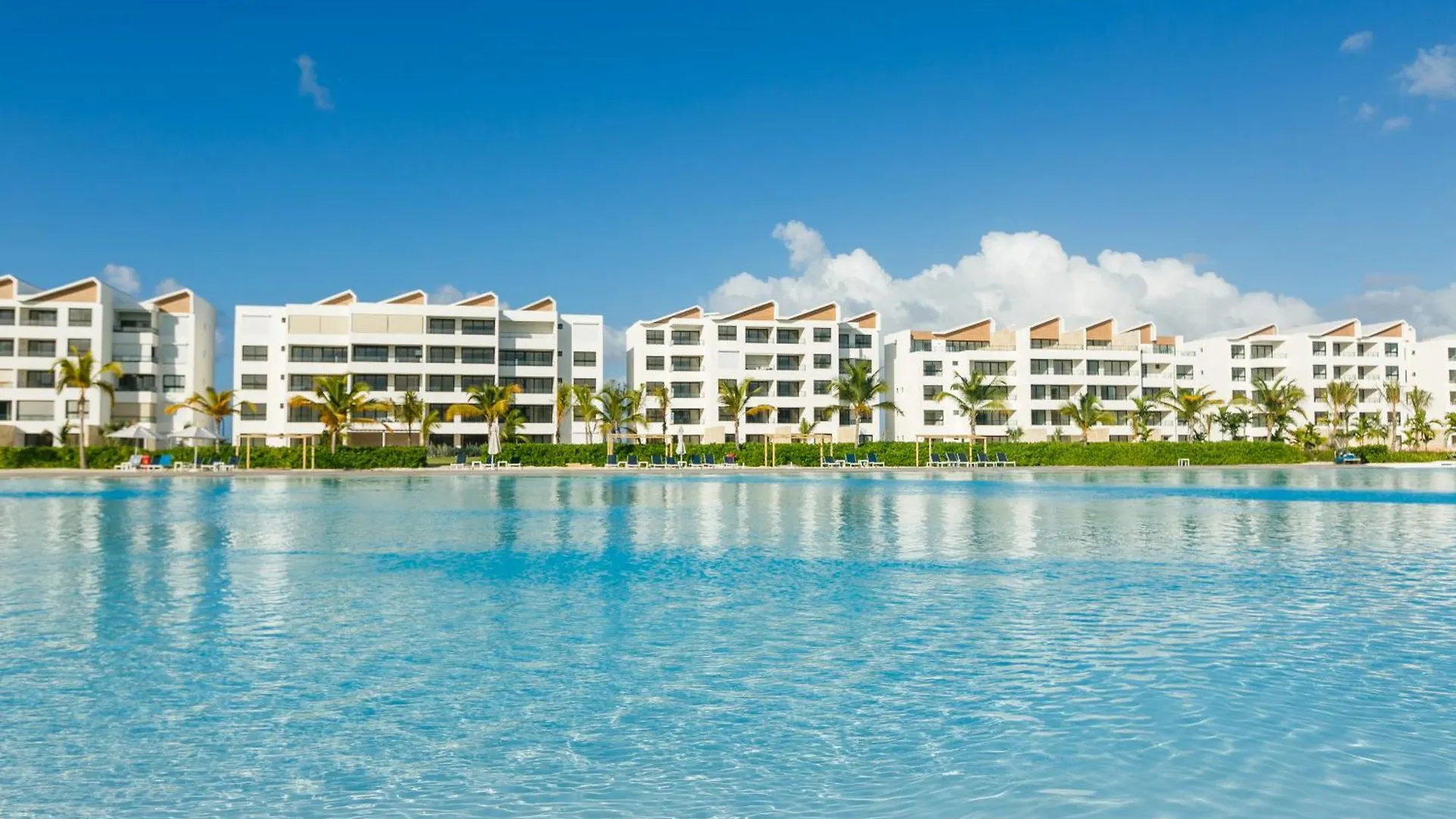Luxury Oasis In Punta Cana Apartment